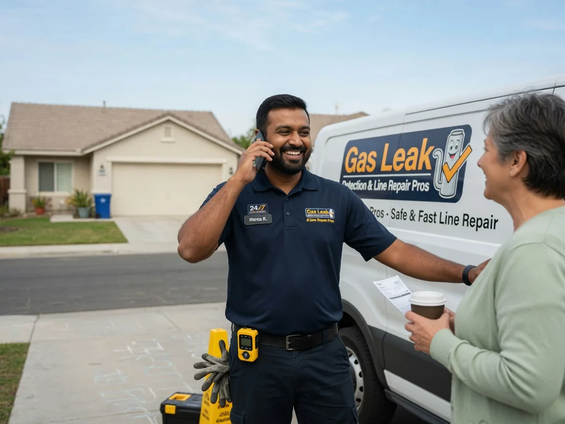 Gas Line Repair Bloomfield, NY FAQs